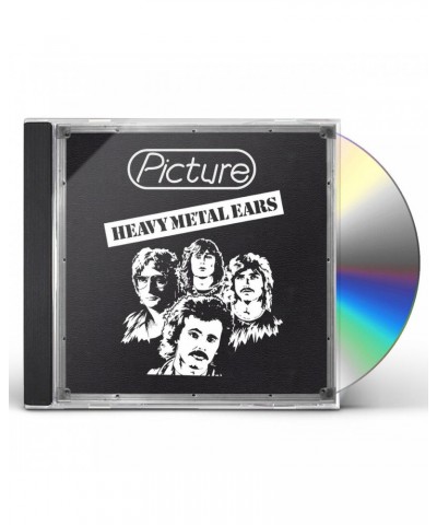 Picture HEAVY METAL EARS (IMPORT) CD $13.20 CD