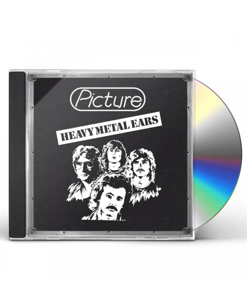 Picture HEAVY METAL EARS (IMPORT) CD $13.20 CD