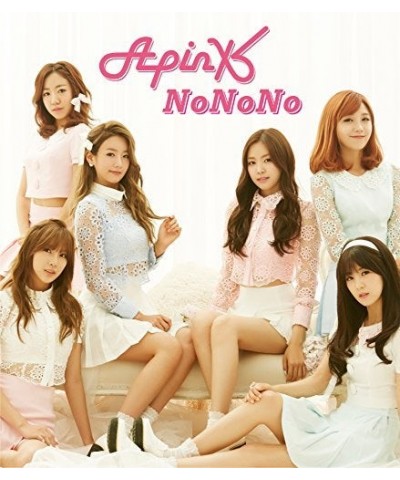 Apink NONONO: HAYOUNG VERSION CD $5.67 CD