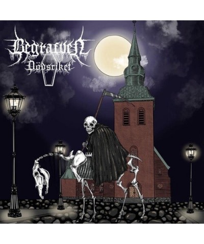 Begrafven DODSRIKET CD $18.45 CD