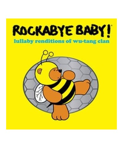 Rockabye Baby! LULLABY RENDITIONS OF WU-TANG CLAN Vinyl Record $6.82 Vinyl