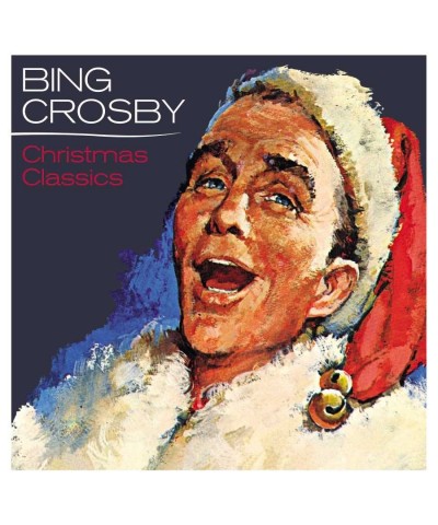 Bing Crosby CHRISTMAS CLASSICS Vinyl Record $7.19 Vinyl