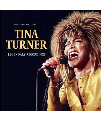 Tina Turner Tina Turner: The Music Roots Of Vinyl Record $6.43 Vinyl