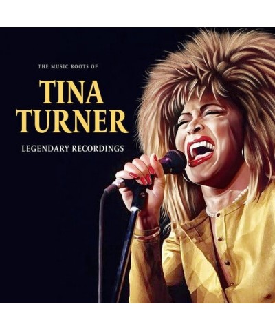 Tina Turner Tina Turner: The Music Roots Of Vinyl Record $6.43 Vinyl