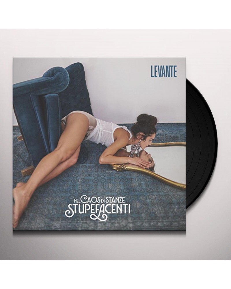 Levante Nel Caos Di Stanze Stupefacenti Vinyl Record $5.69 Vinyl