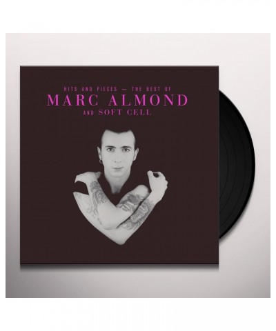 Marc Almond HITS & PIECES: BEST OF MARC ALOND & SOFT CELL Vinyl Record $11.96 Vinyl