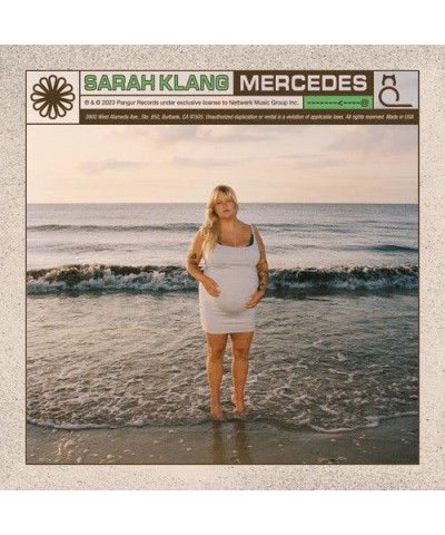 Sarah Klang MERCEDES CD $5.73 CD