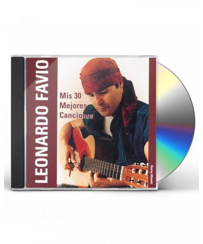 Leonardo Favio MIS 30 MEJORES CANCIONES CD $11.20 CD