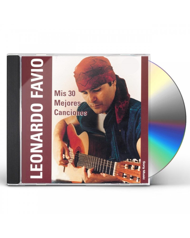 Leonardo Favio MIS 30 MEJORES CANCIONES CD $11.20 CD