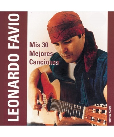 Leonardo Favio MIS 30 MEJORES CANCIONES CD $11.20 CD