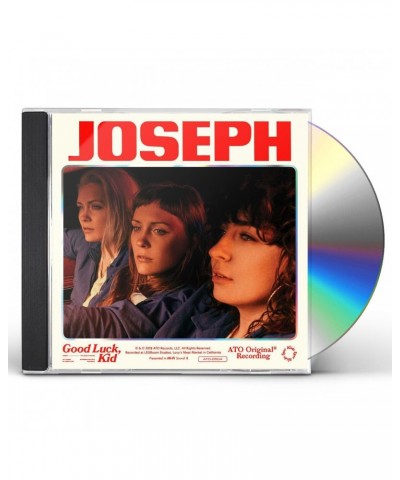 JOSEPH GOOD LUCK KID CD $29.96 CD