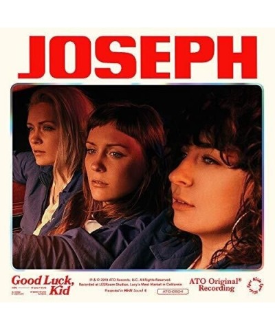 JOSEPH GOOD LUCK KID CD $29.96 CD