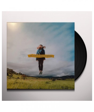 Alex the Astronaut THEORY OF ABSOLUTELY NOTHING (LIMITED EDITION RED VINYL) Vinyl Record $10.29 Vinyl