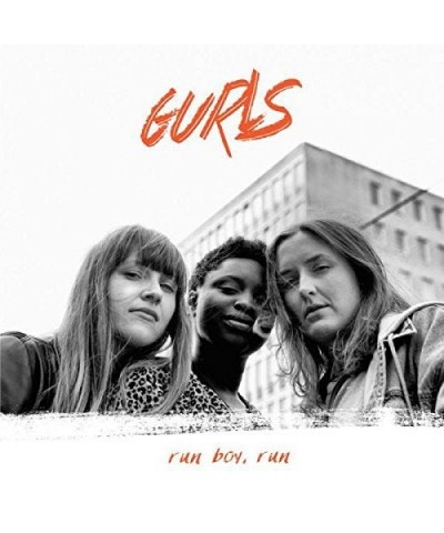 GURLS RUN BOY RUN Vinyl Record $17.24 Vinyl