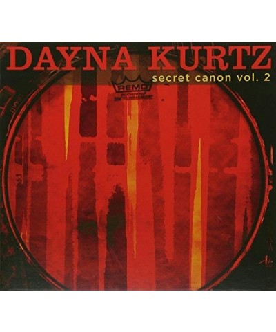 Dayna Kurtz SECRET CANON VOL. 2 CD $14.62 CD