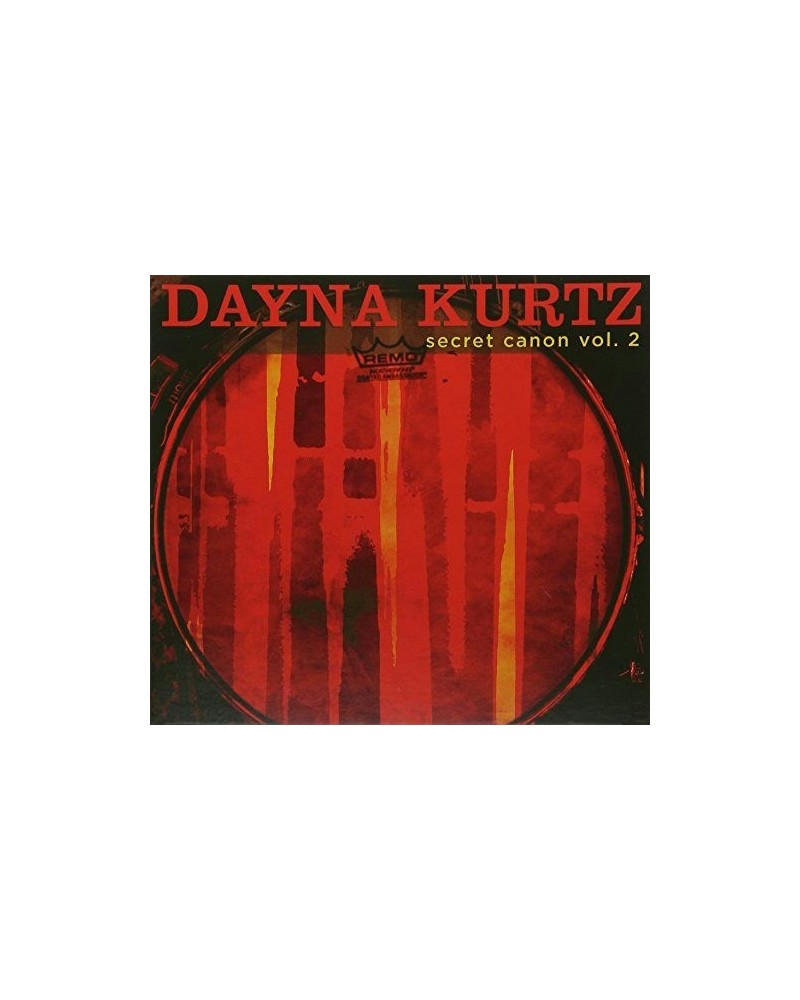 Dayna Kurtz SECRET CANON VOL. 2 CD $14.62 CD