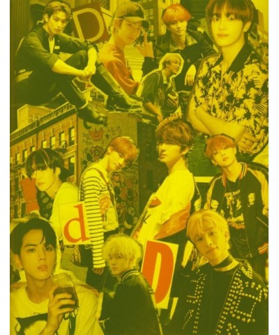 The Boyz (더보이즈) DREAMLIKE CD $11.99 CD