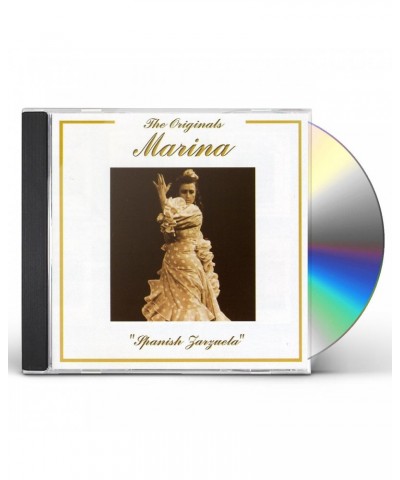 Marina and The Diamonds SPANISH ZARZUELA CD $40.24 CD