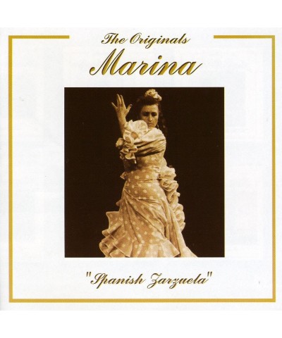 Marina and The Diamonds SPANISH ZARZUELA CD $40.24 CD