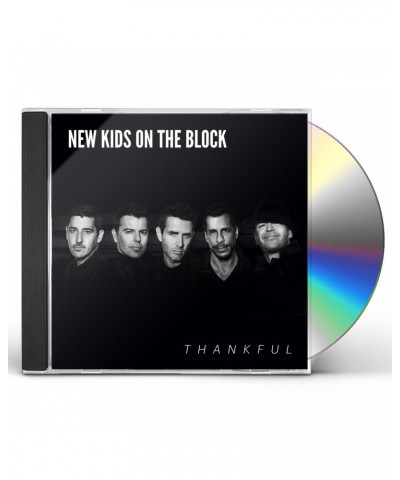 New Kids On The Block Thankful CD $17.99 CD