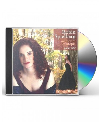 Robin Spielberg MEMORIES OF UTOPIA CD $28.83 CD