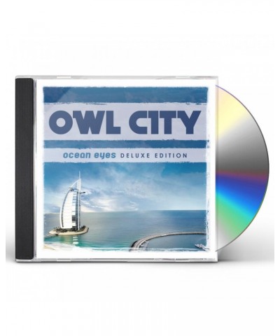 Owl City OCEAN EYES CD $12.47 CD