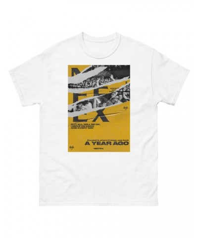 NEFFEX A Year Ago Tee $5.77 Shirts