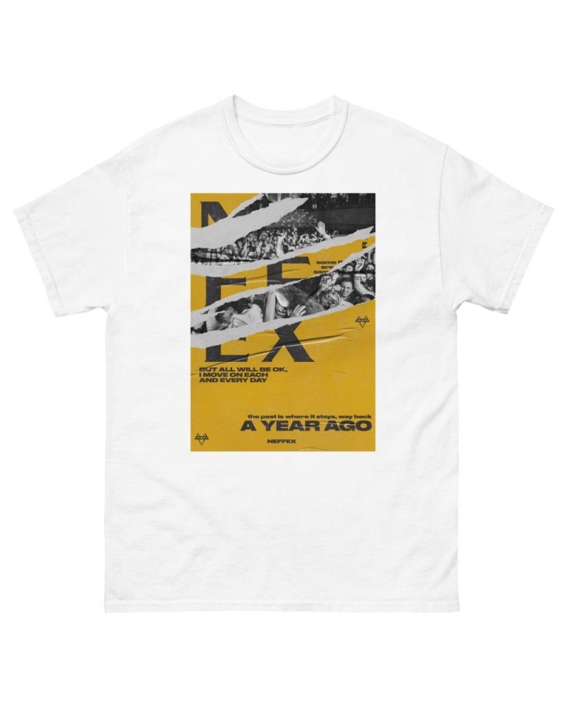 NEFFEX A Year Ago Tee $5.77 Shirts