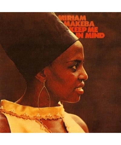 Miriam Makeba Keep Me In Mind Vinyl Record $9.86 Vinyl